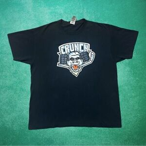 Vintage Syracuse Crunch Al Gorilla Shirt